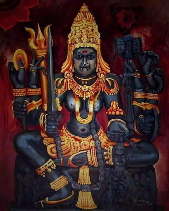 SHAKTI SADHNA 3